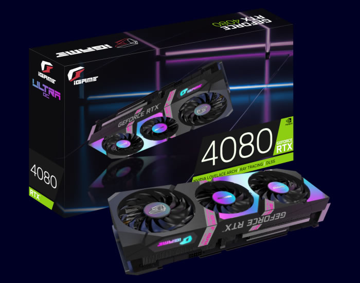 VGA Geforce RTX 4080