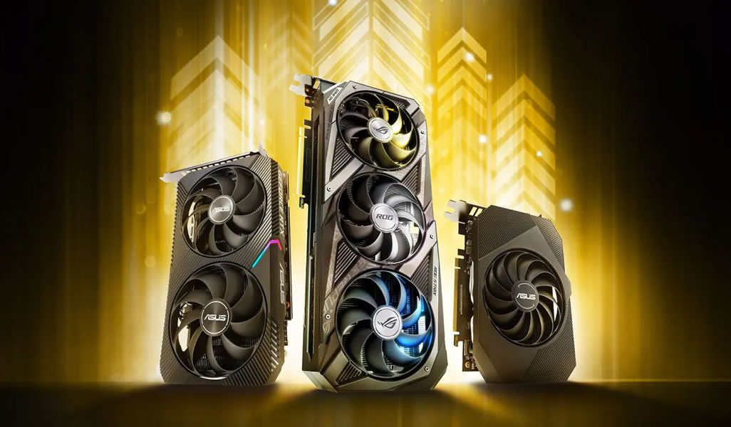VGA Geforce RTX Baru 40 Series 4080 4090